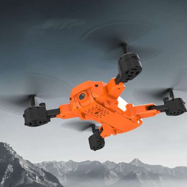 H9 Dual Lens 4K HD Camera Aerial Camera - Image 3