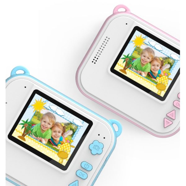 Children Digital Camera  Camera Cartoon DIY Creative Toys - Image 5