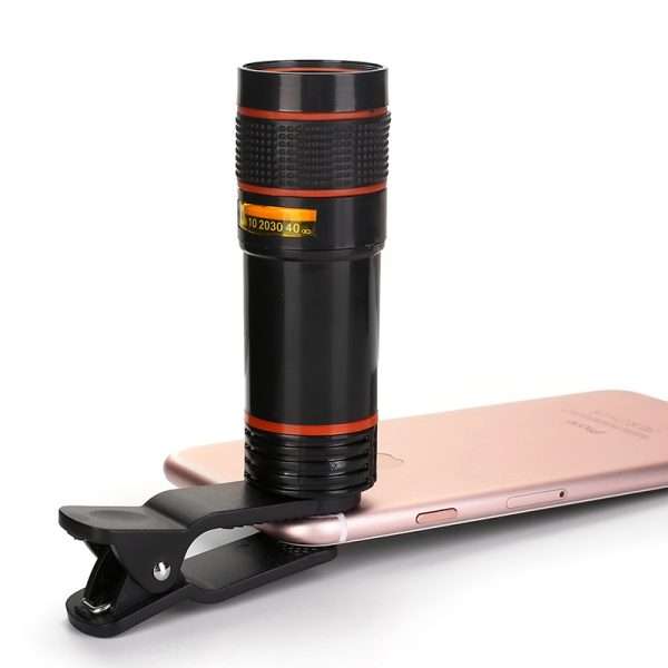 Cell Phone Telescope Lens - Image 3