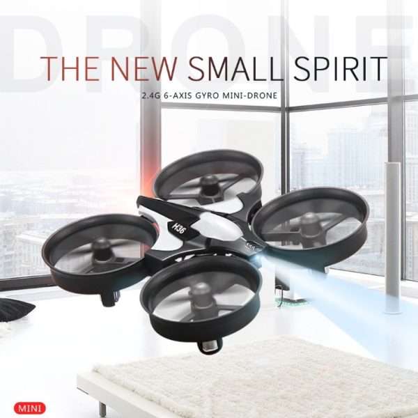 JJRC H36 Mini Drone RC Drone Quadcopters Headless Mode One Key Return RC Helicopter VS JJRC H8 Mini H20 Dron Best Toys For Kids