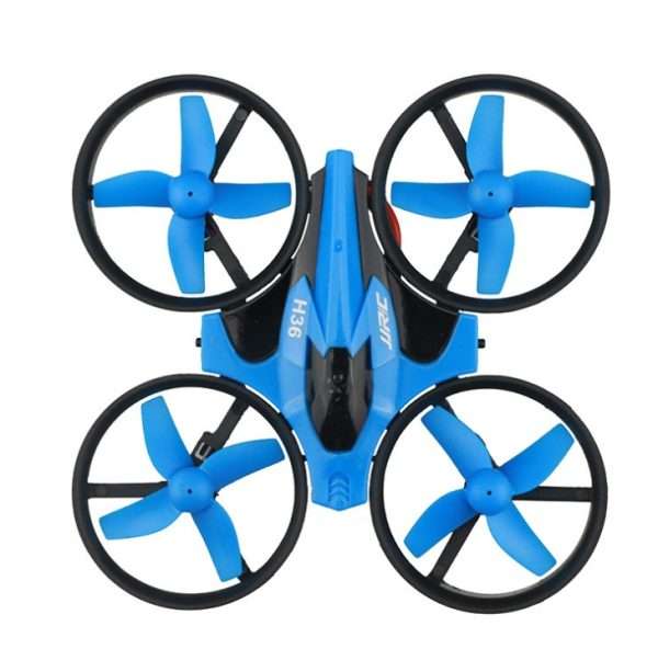 JJRC H36 Mini Drone RC Drone Quadcopters Headless Mode One Key Return RC Helicopter VS JJRC H8 Mini H20 Dron Best Toys For Kids - Image 3