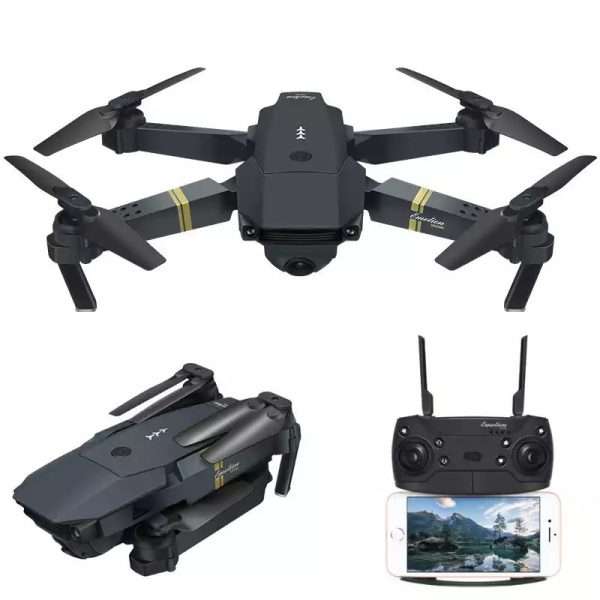 E58 Folding Aerial Drone - Image 2