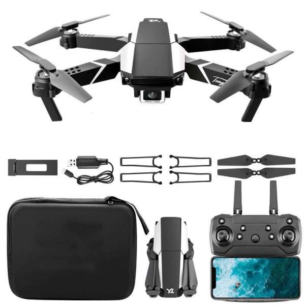 Folding Remote Control Drone  4K Dual Camera - Image 4