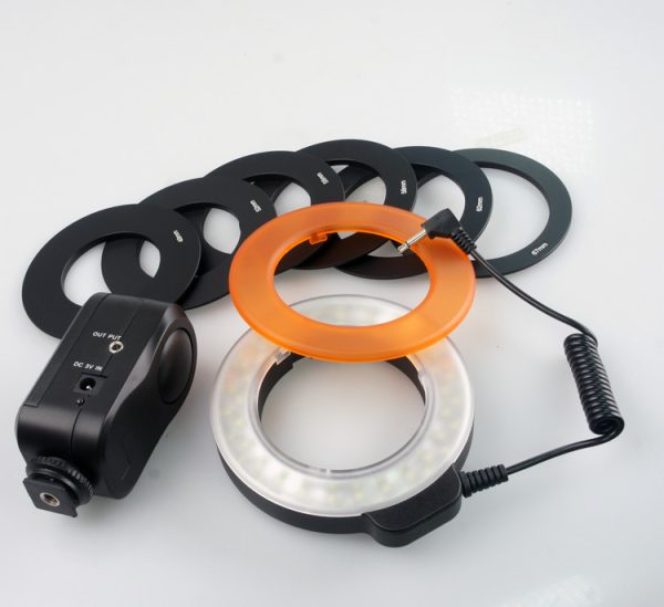 Professional Photography Lamp W48 LED Universal Ring lights - Image 5