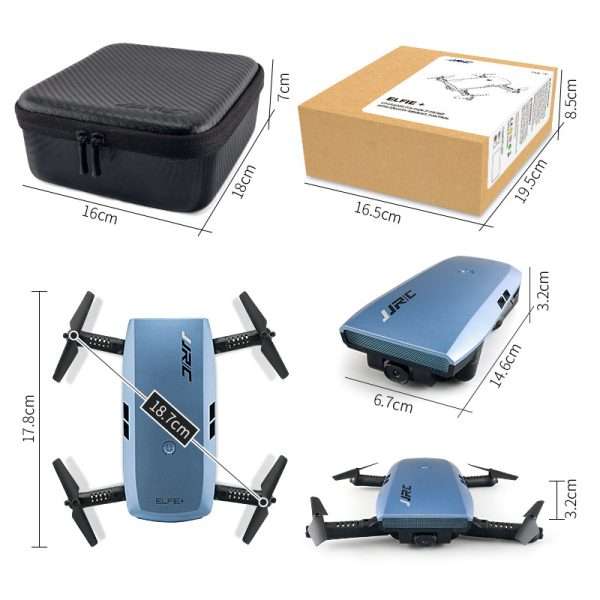 WIFI HD beauty camera aerial photography drone - Image 6