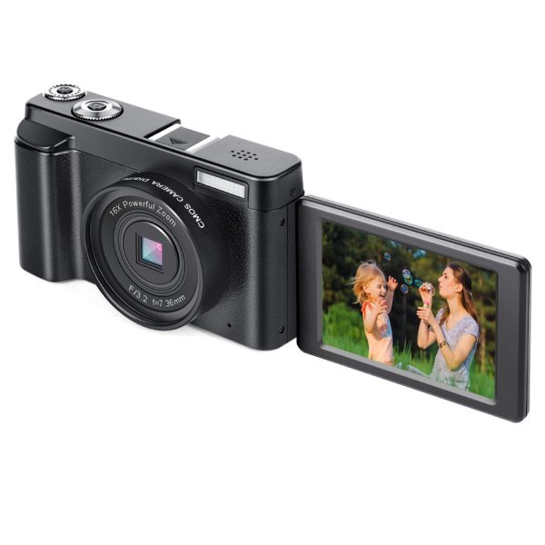 HD WIFI SLR Camera Digital Flip Screen Camera - Image 5