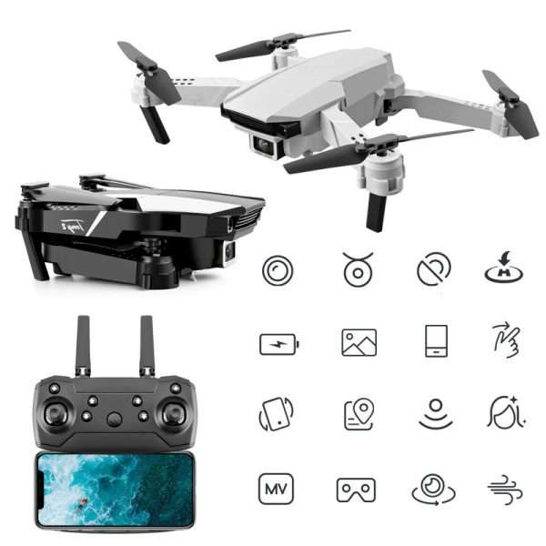 Folding Remote Control Drone  4K Dual Camera - Image 5