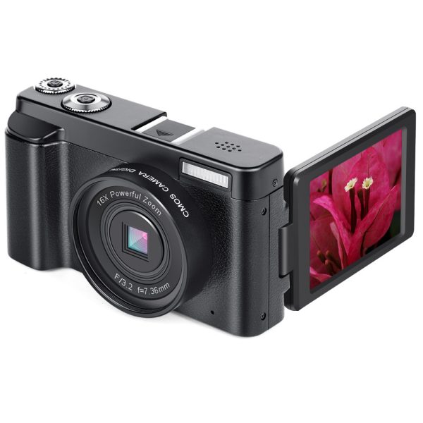 HD WIFI SLR Camera Digital Flip Screen Camera - Image 4