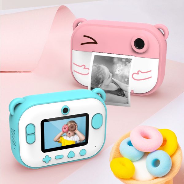 Cartoon mini children camera - Image 3