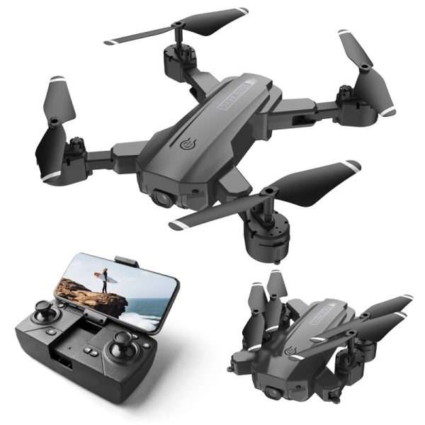 H9 Dual Lens 4K HD Camera Aerial Camera - Image 2