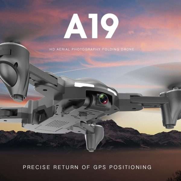 Gps drone HD 4K four axis drone - Image 4