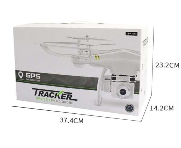 5G Image Transmission ESC Camera With Long Battery Life - Image 5