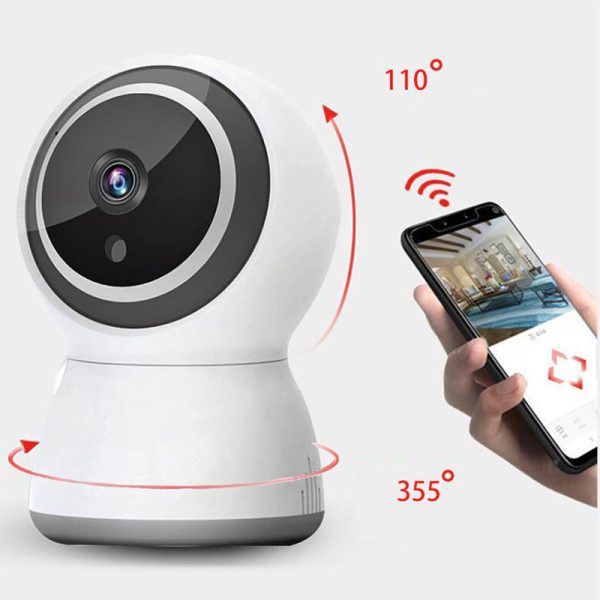 Tuya wireless camera - Image 4