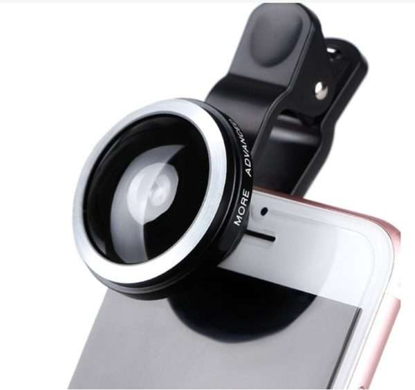 MOQ 500 Customized Fisheye Lens Lens